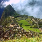 Machu-Picchu Peru